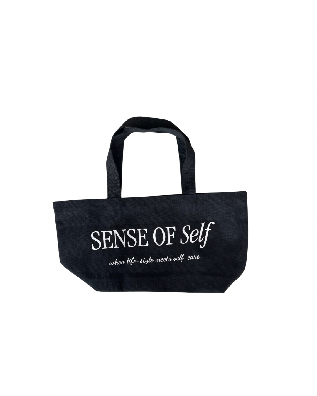 SELF, tote bag