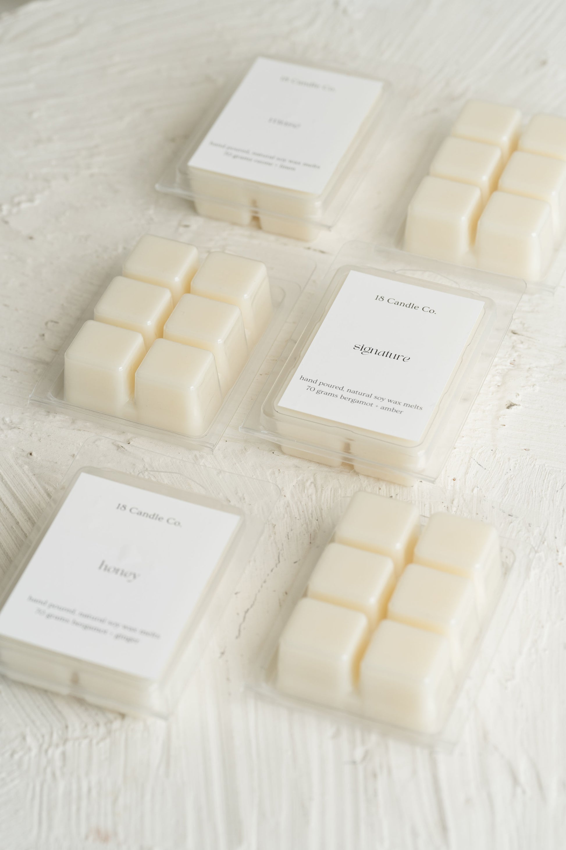 wax melts