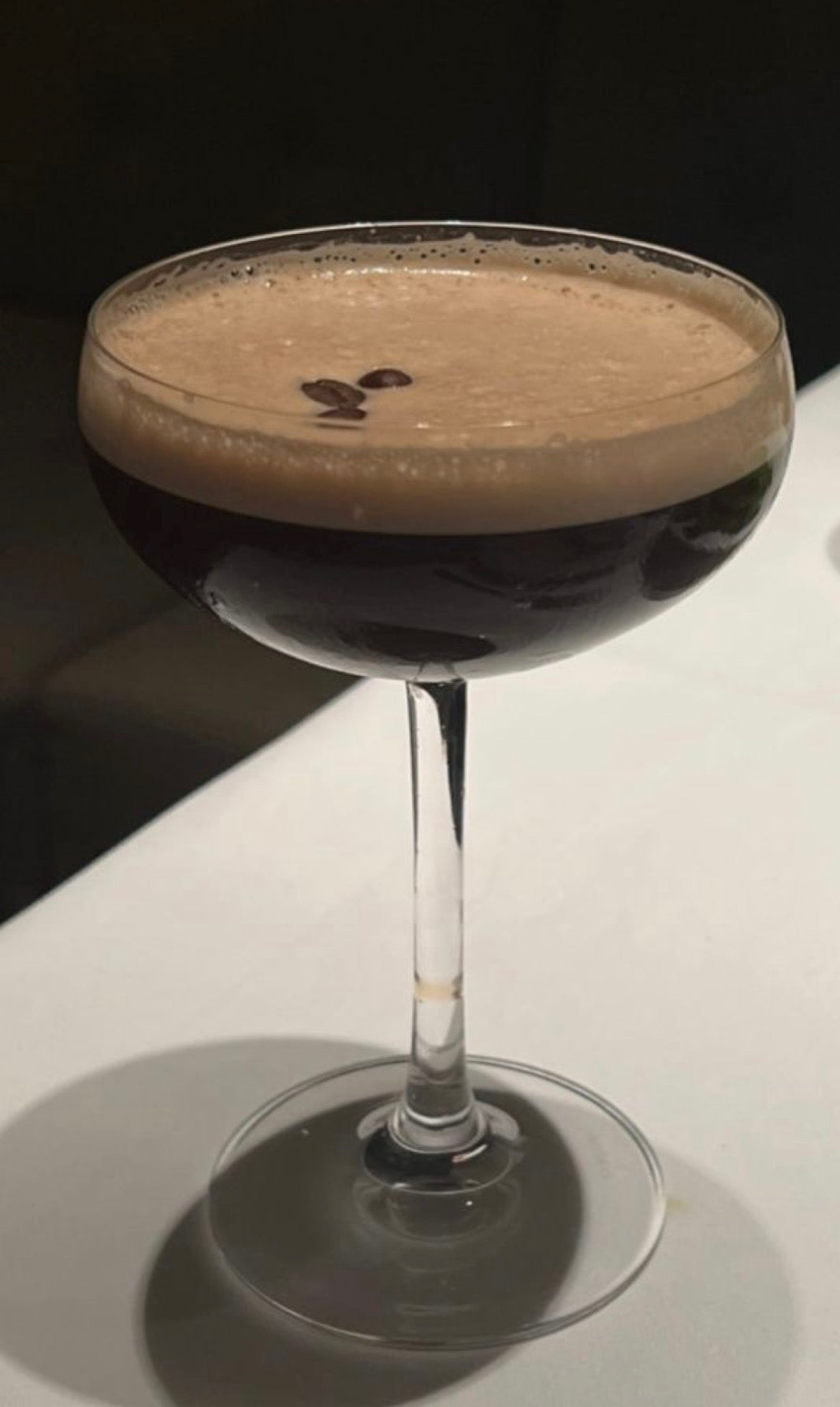 ESPRESSO MARTINI CANDLE