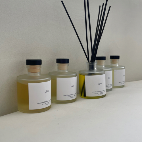 REED DIFFUSERS – SENSE OF SELF