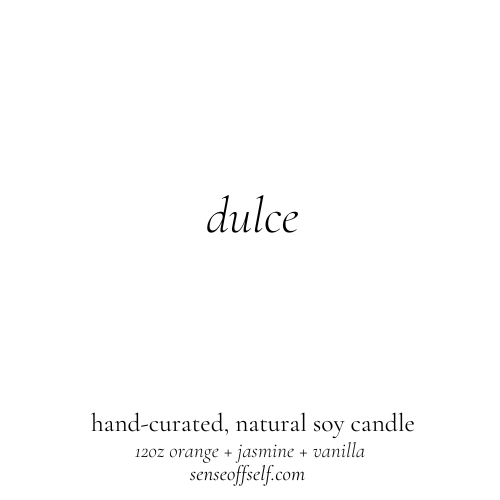 dulce