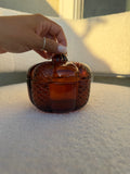 FALL PUMPKIN CANDLE